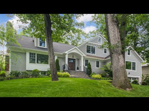 12 Salem Drive, Scarsdale, NY home video tour