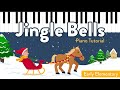 Jingle Bells Piano Tutorial Super Easy Version Free Sheet Music mp3