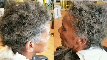what She Wanted Vs What She Got For Her Grand Daughter's wedding Is Epic, Total Transformation