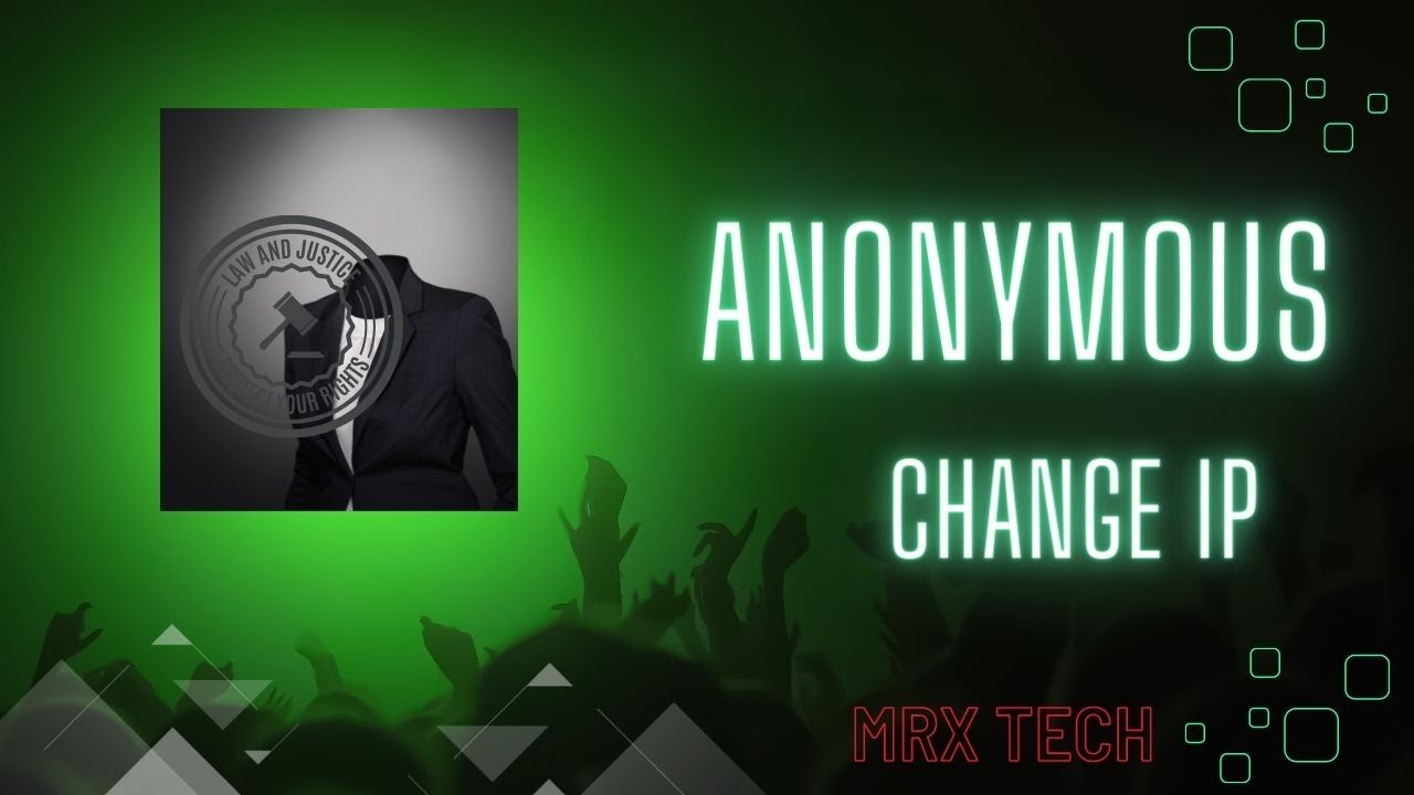 Change window Ip address || Stay  Anonymous ip spoofing ||