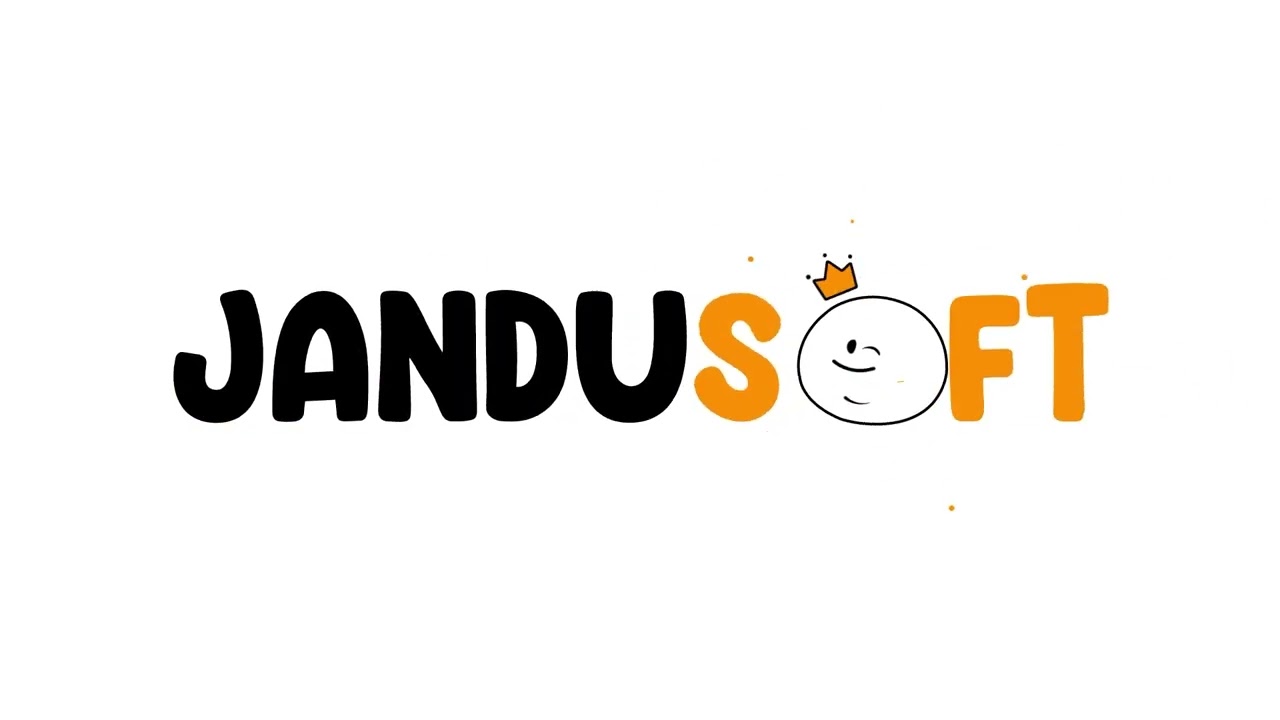 New JanduSoft Logo - 2023