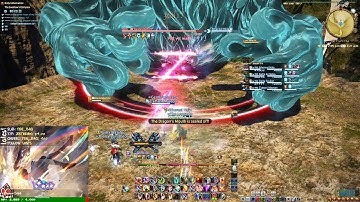 FFXIV - 4.3 - The Swallow