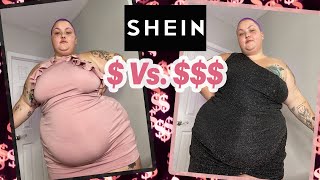 Cheapest Vs. Most Expensive Shein Cocktail Dresses