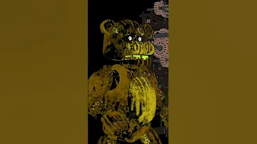 Giant Freddy in FNAF Help Wanted