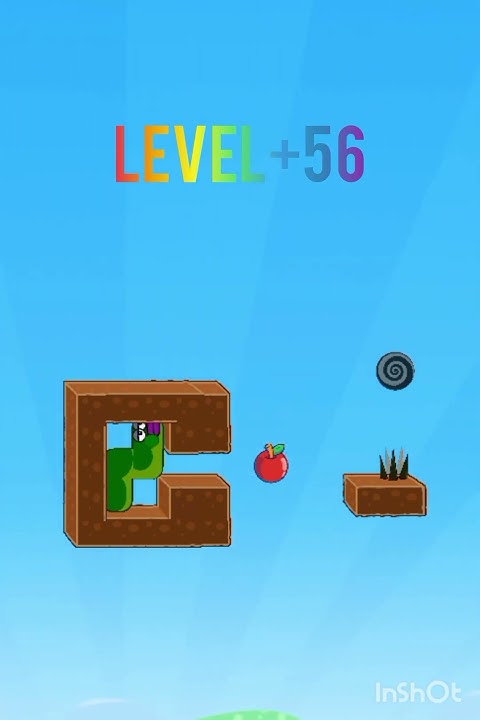 How To Beat Level 65 On Run 3 LEVEL+56 - YouTube