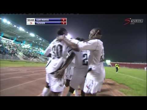 Gor Mahia V Tusker Top 8 Semi Final