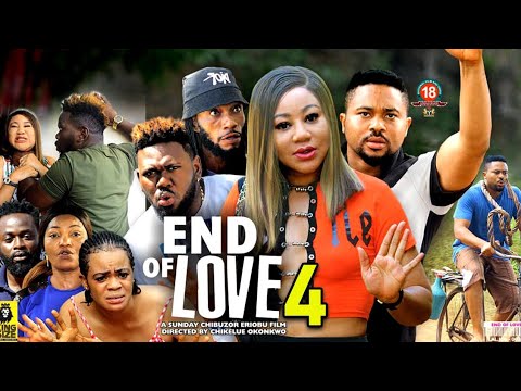 END OF LOVE SEASON 4 - (NEW TRENDING MOVIE) Chineye Uba & Mike Godson 2023 Latest Nigerian Movie