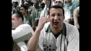 Algeria in the World Cup Qualifications.