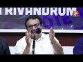 കേരളത്തിന്റെ ആരോഗ്യത്തെക്കുറിച്ചും ശബരിമല സ്വർണ്ണക്കൊള്ളകേസിനെക്കുറിച്ചും മന്ത്രി കെ.മുരളീധരൻ