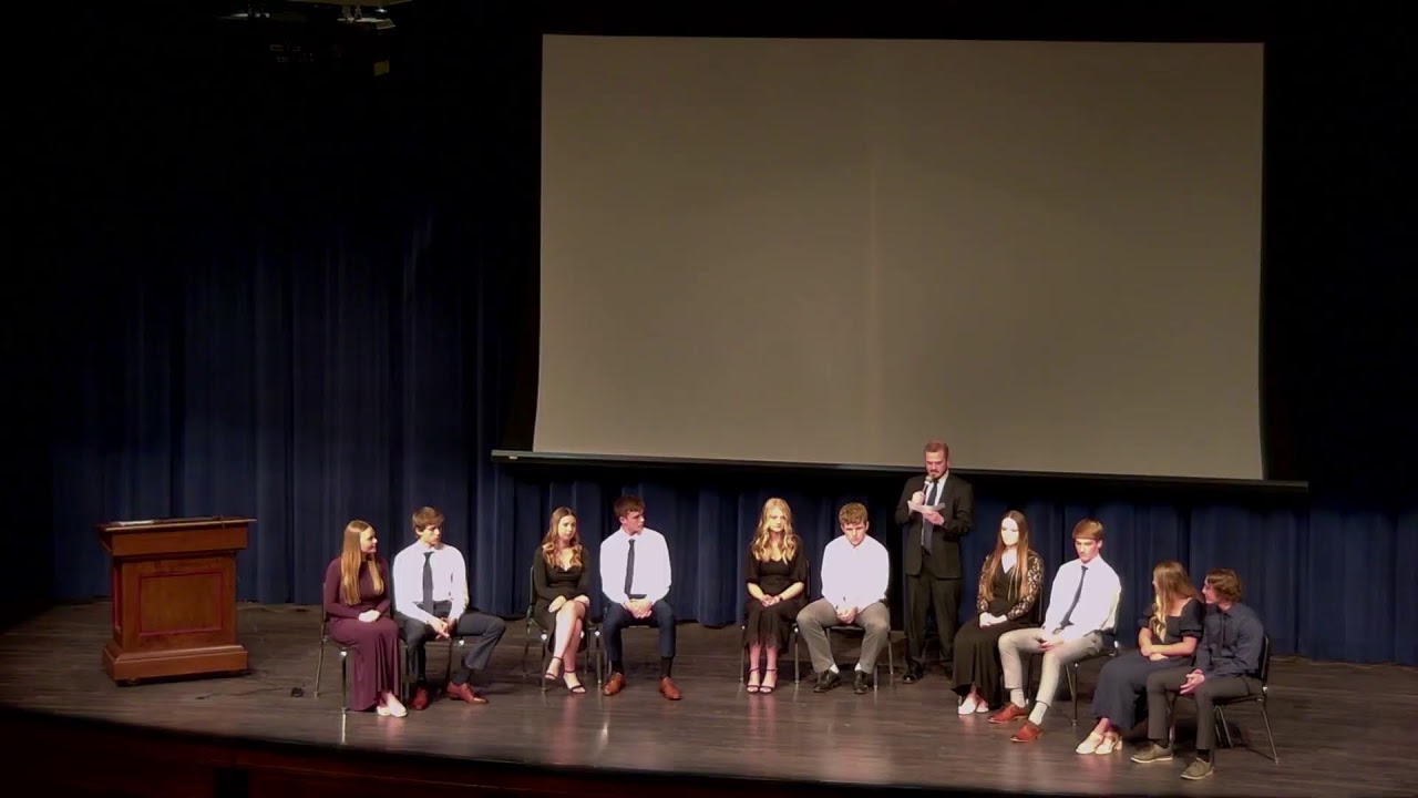 Chapel 2024 YouTube