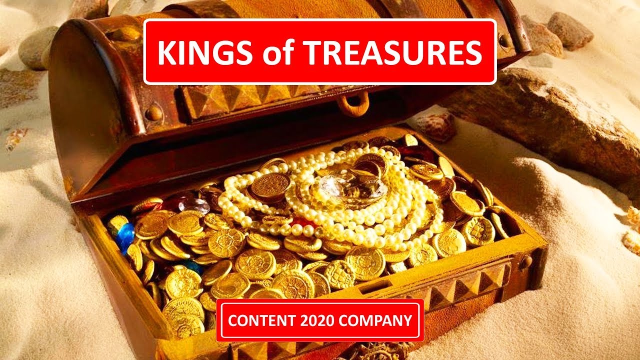 Get treasure