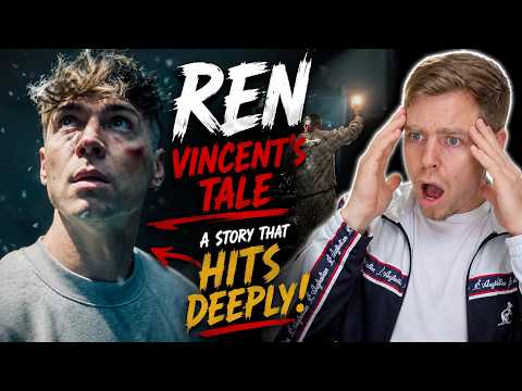 I Was NOT Ready For Ren - Vincent's Tale... 😳
