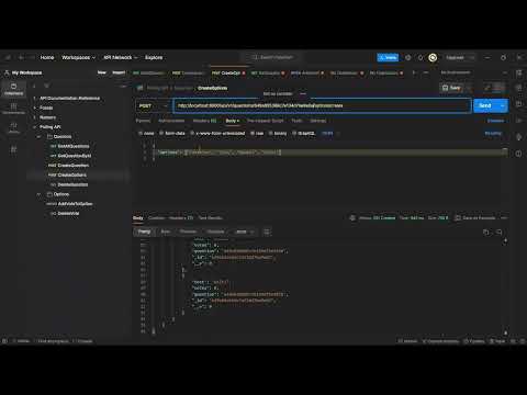 Polling api || Coding Ninjas Skill test