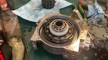 Polaris front diff Scrambler Sportsman EXPLAINED!!!