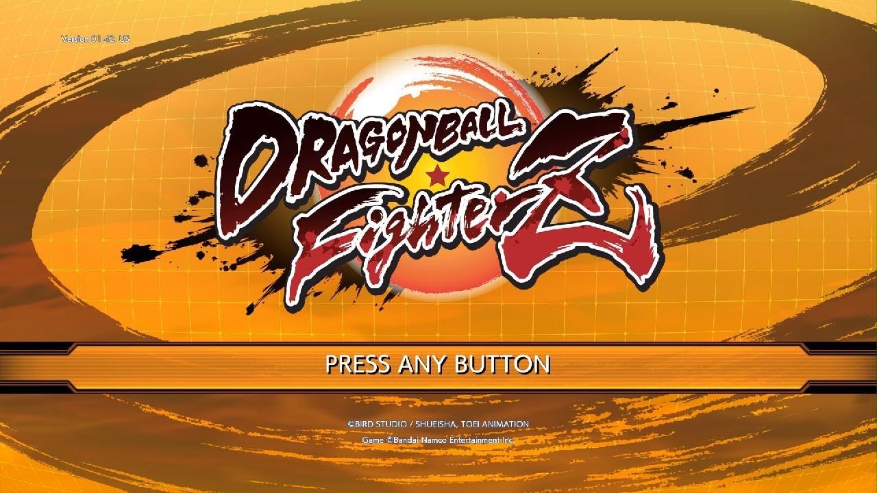 DRAGON BALL Fighter Z