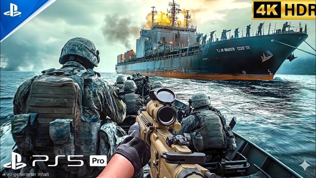 Call of duty black ops 7 | Full Mission Ultra gameplay walkthrough ...