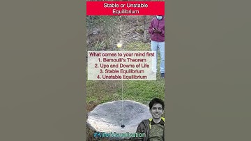 Bernoulli, Equilibrium Aur Zindagi 🙌🏼 #jee2023 #physics #namokaul