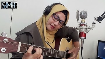 Allah Allah aghisna ya rosulallah cover (Tini alsera)