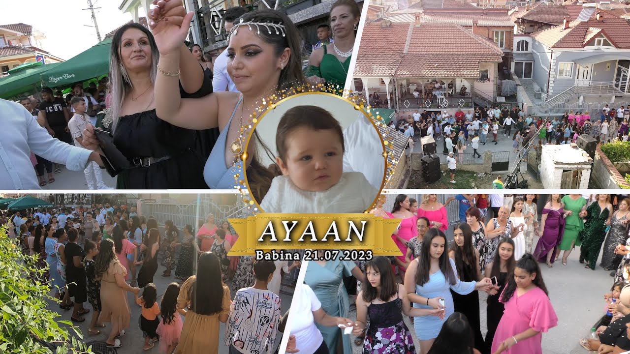 Ayaan Babina *PART 1* Ork Elmas Bend (OFFICIAL VIDEO)