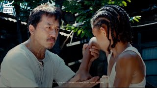 The Karate Kid (2010): The first true lesson