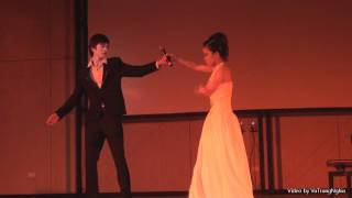 Misstlu2012 Kiều Trang - Nuối Tiếc