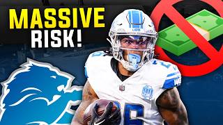 Why The Detroit Lions SHOULD NOT PAY Jahmyr Gibbs! screenshot 5