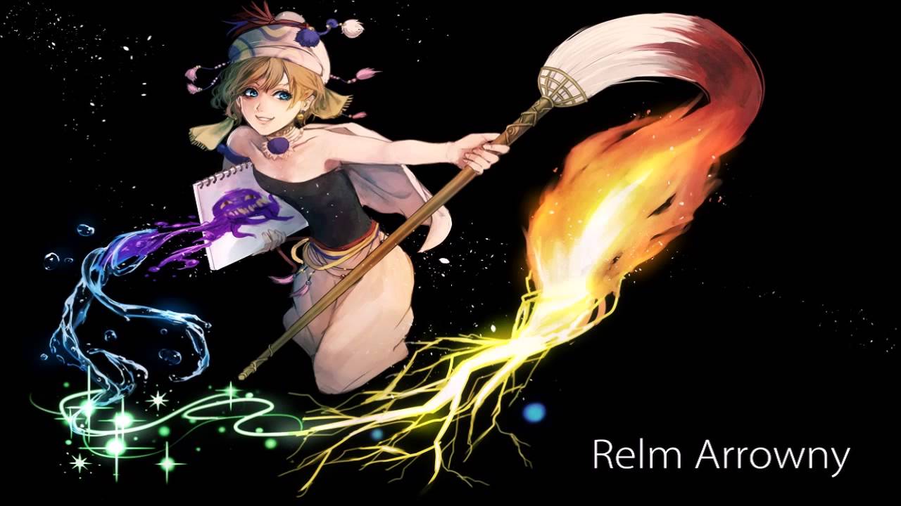 Relm ff6