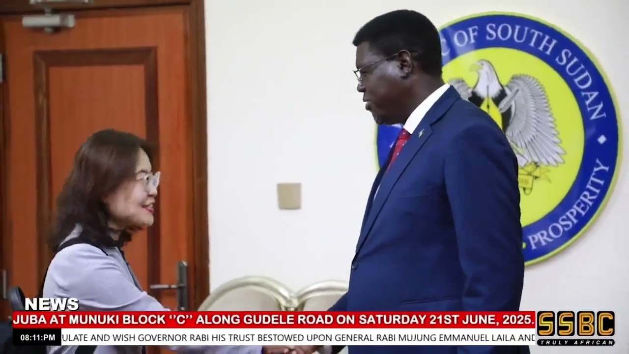 GROWING SOUTH SUDAN'S DIPLOMATIC INFLUENCE IN THE INTERNATIONAL ARENA