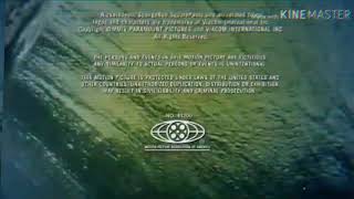 Paramount Pictures 2004 Rare.. But Its On Vhs Effect