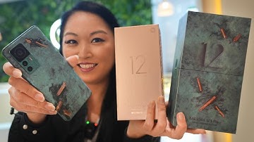 It will never gets old - Daniel Arsham Xiaomi 12T pro Limited Edition [ENGLISH]