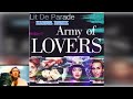 Army Of Lovers - Lit De Parade (KaktuZ RemiX)