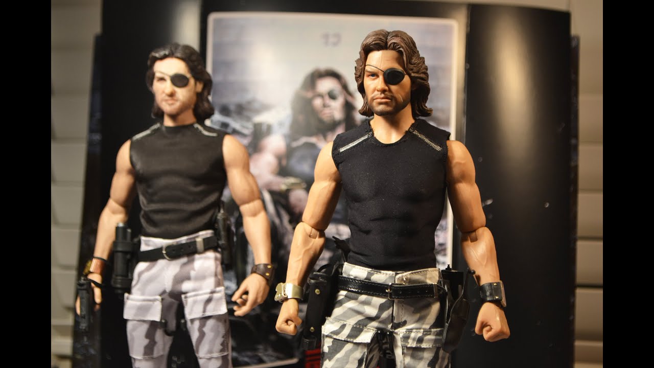 snake plissken figure