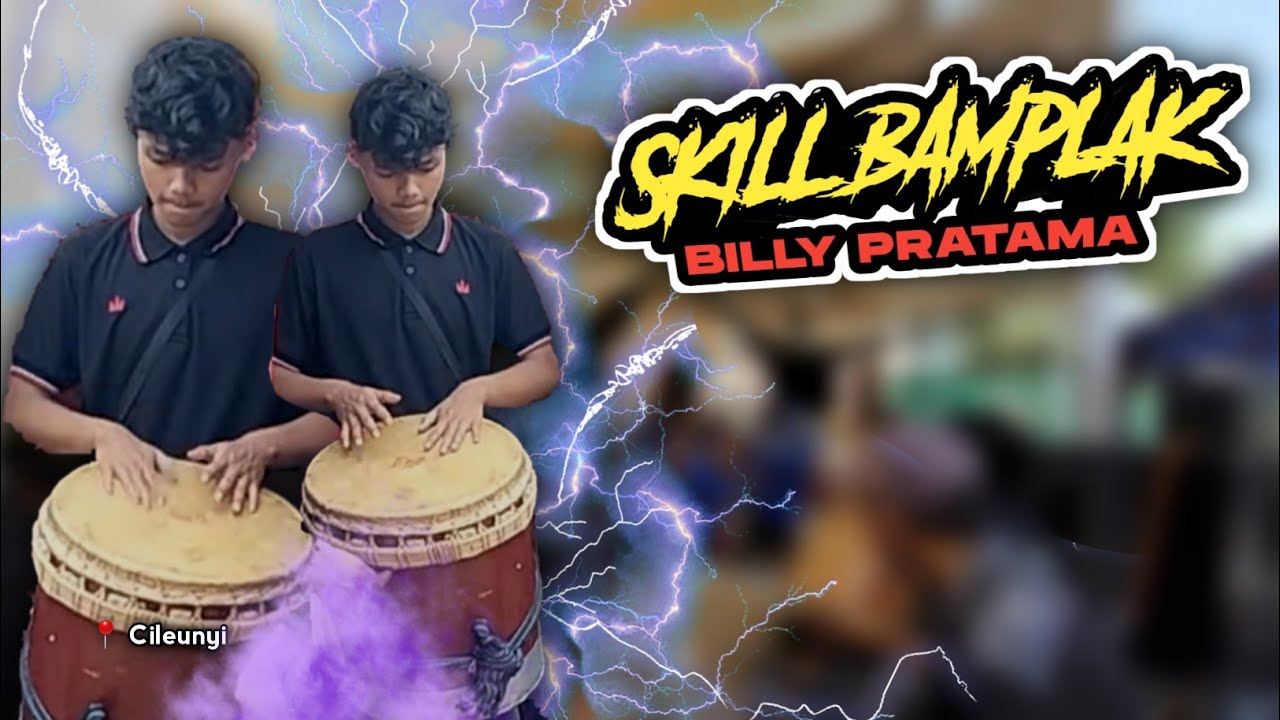 Скилл Бамплак Билли Пратама возвращается | Си Мера Мерона | Лср Путра Лумигар | Дема Лухур Силеуньи