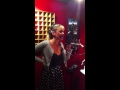 Being 'Productive' In the Studio w/ Jay Demarcus | Bizness | Laura Bell Bundy