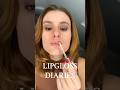 #lipgloss diaries ✨🤍 I do creative looks, check it out if you enjoy #makeup #makeuptutorial #glam