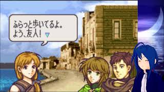 FIRE EMBLEM Vision Quest：Ch2-1x To Fly the Coop