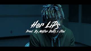 (Sad Guitar) Juice Wrld x Lil Peep Type Beat - "Her Lips" | Prod. By @Master Beats x @Jkei
