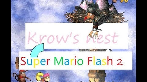 super mario flash 2 ver.c 1-B krow