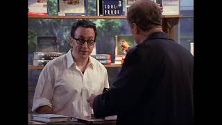 Frasier Clips:  Alphabetical misfile