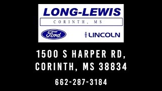 Long Lewis Ford Sales Team