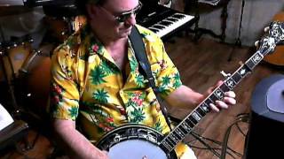 Video thumbnail of "JERUSALEM RIDGE (Banjo)"