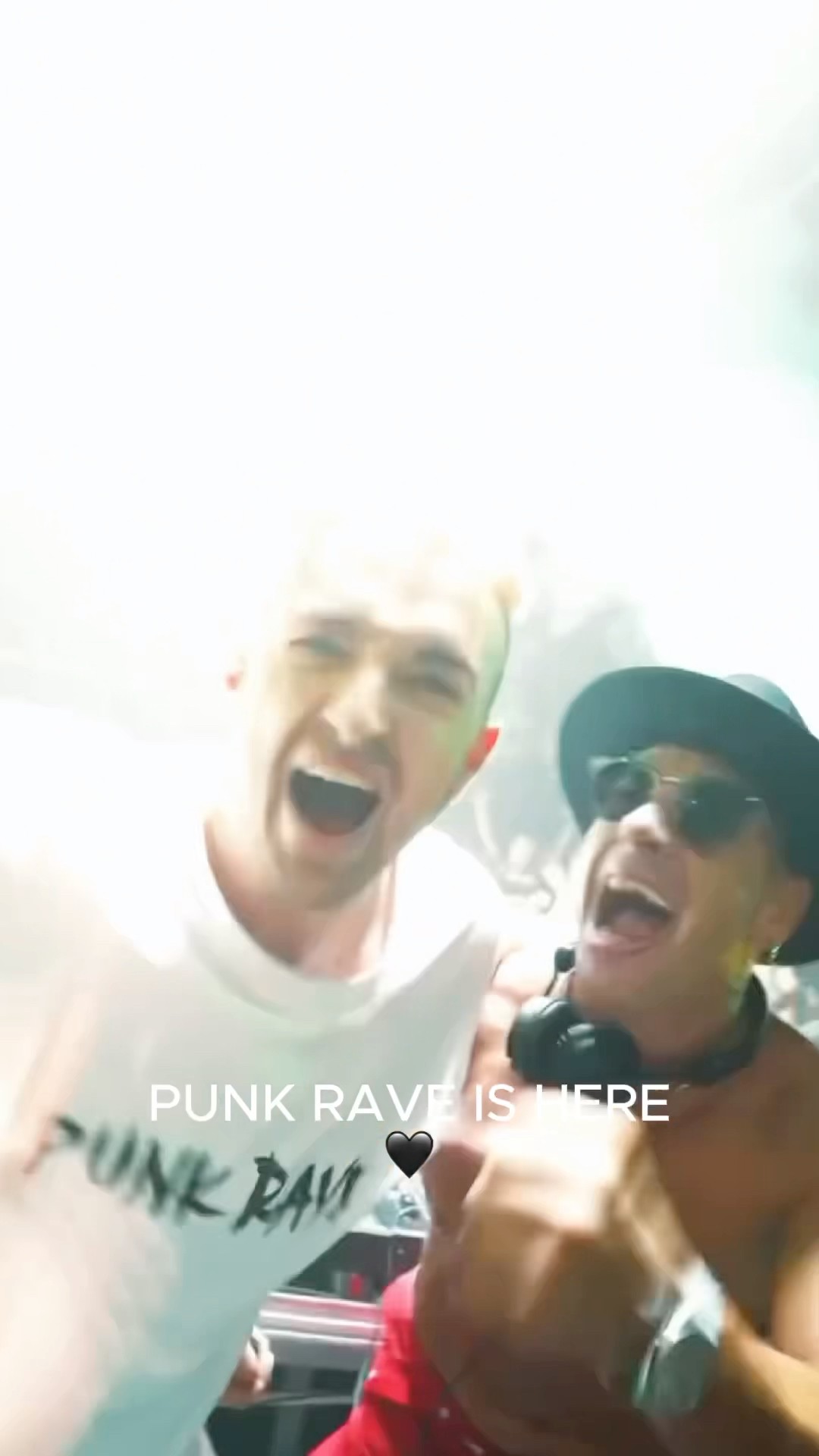Punk Rave is here! ? ​⁠​@TimmyTrumpetTV , ​⁠@stvwmusic  - All The Small Things is OUT NOW #shorts