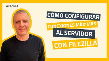 🚀 Cómo configurar las conexiones máximas al servidor en FileZilla y acelerar tus transferencias FTP