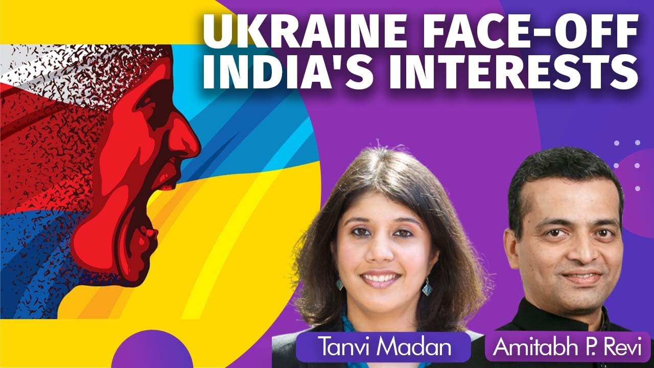 U.S. - Russia Tension Over Ukraine And The Potential Fallout For India