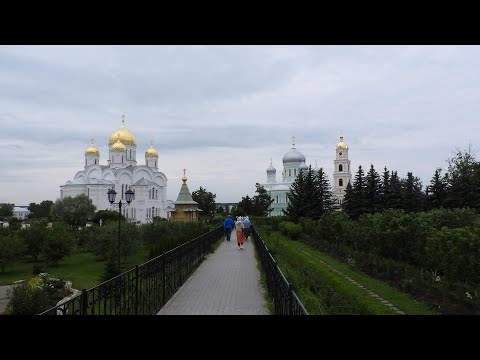 Паломническая поездка в Дивеево, Муром и Санаксары. 11-14 июня 2021 год.