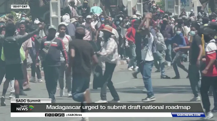 Madagascar urged to submit draft national roadmap
