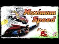 DC Comics Fastest Speed Feats