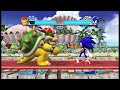 Mario Sonic At The Olympic Games Bowser Loses To Peach In Dream Fencing Mario Sonic At The Olympic Games Bowser Loses To Peach In Dream Fencing