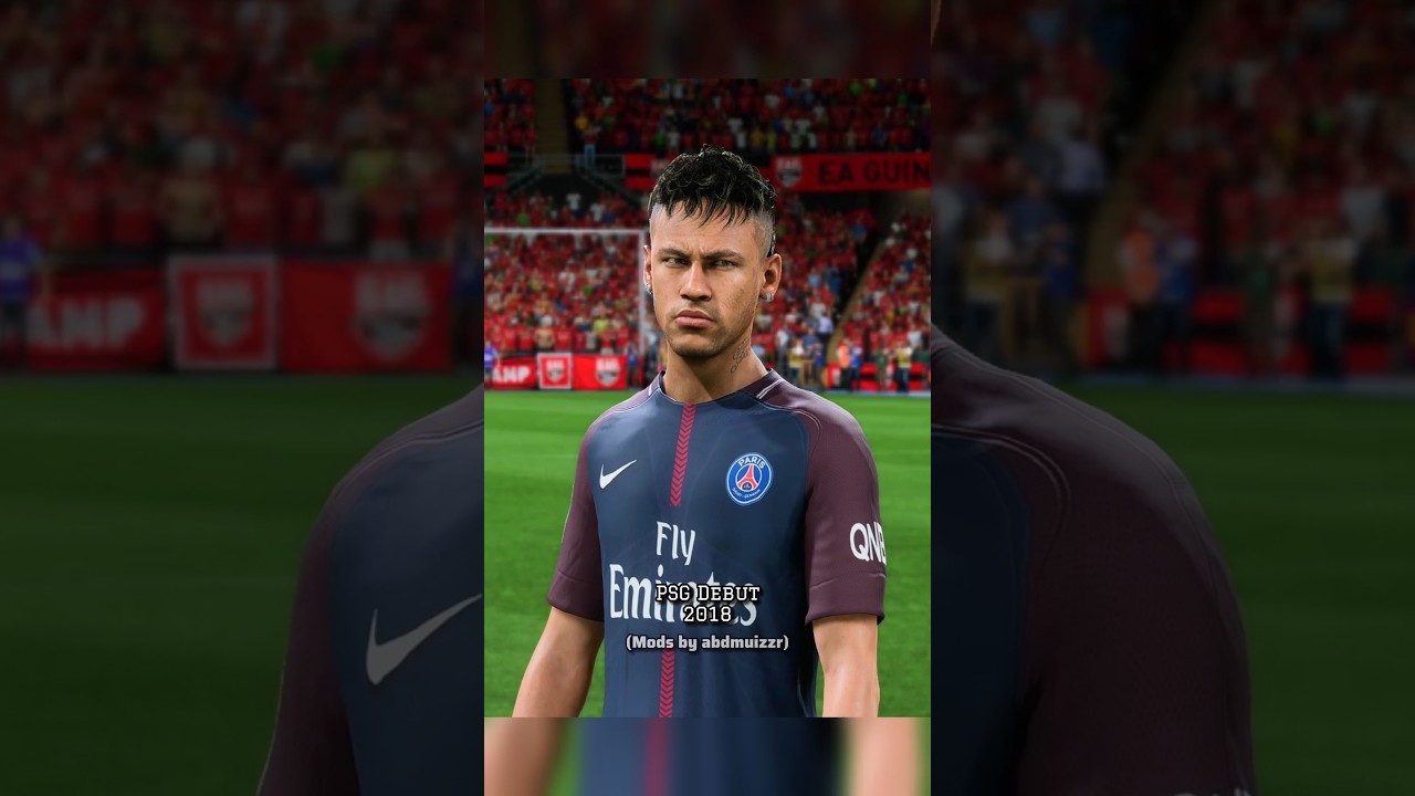 Different versions of Neymar in FC 25 (Part-2)