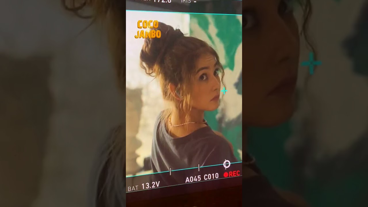 Смотреть Coco-Janbo с 28 Сентября в Кинотеатрах🤫😎 